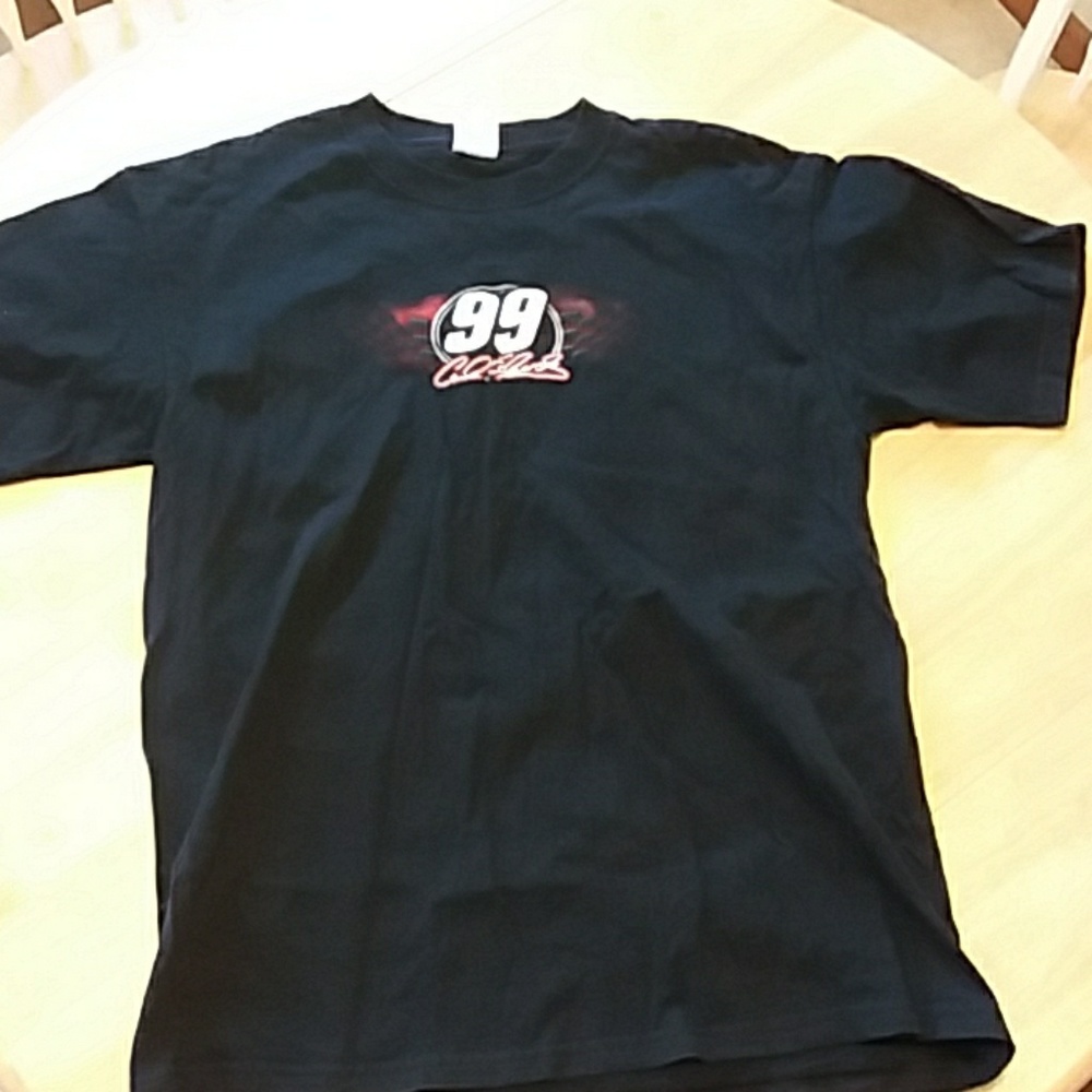 Carl Edwards T shirt